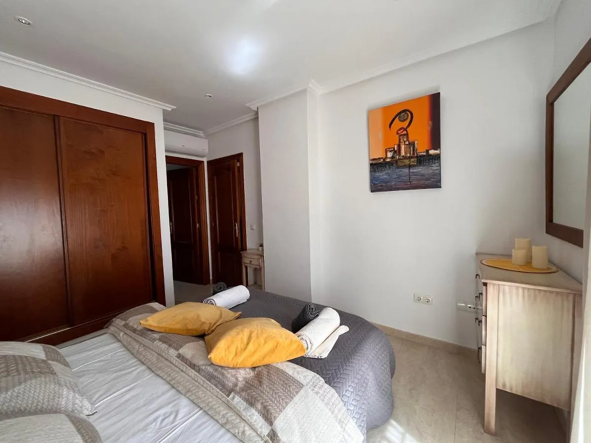 Casa Manuela Apartment Vera