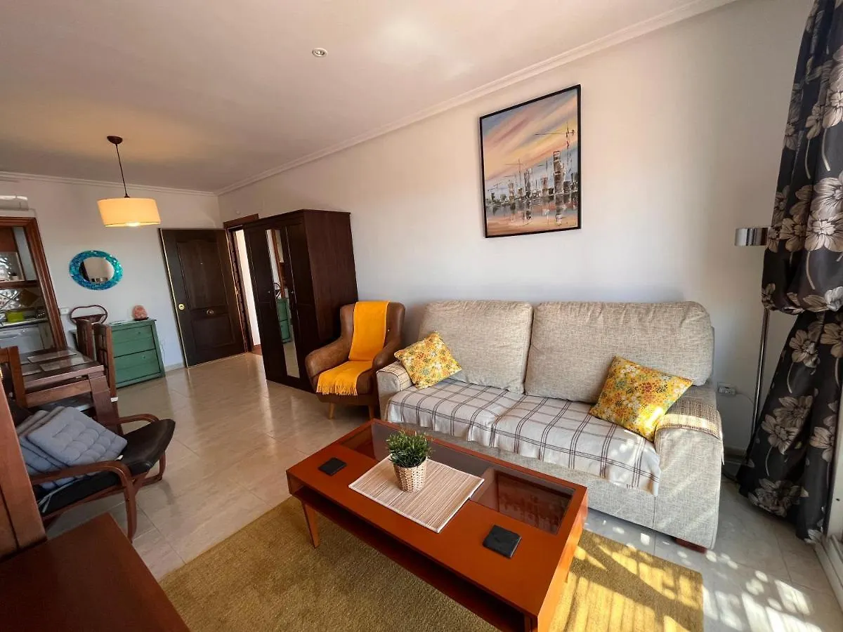Casa Manuela Apartment Vera