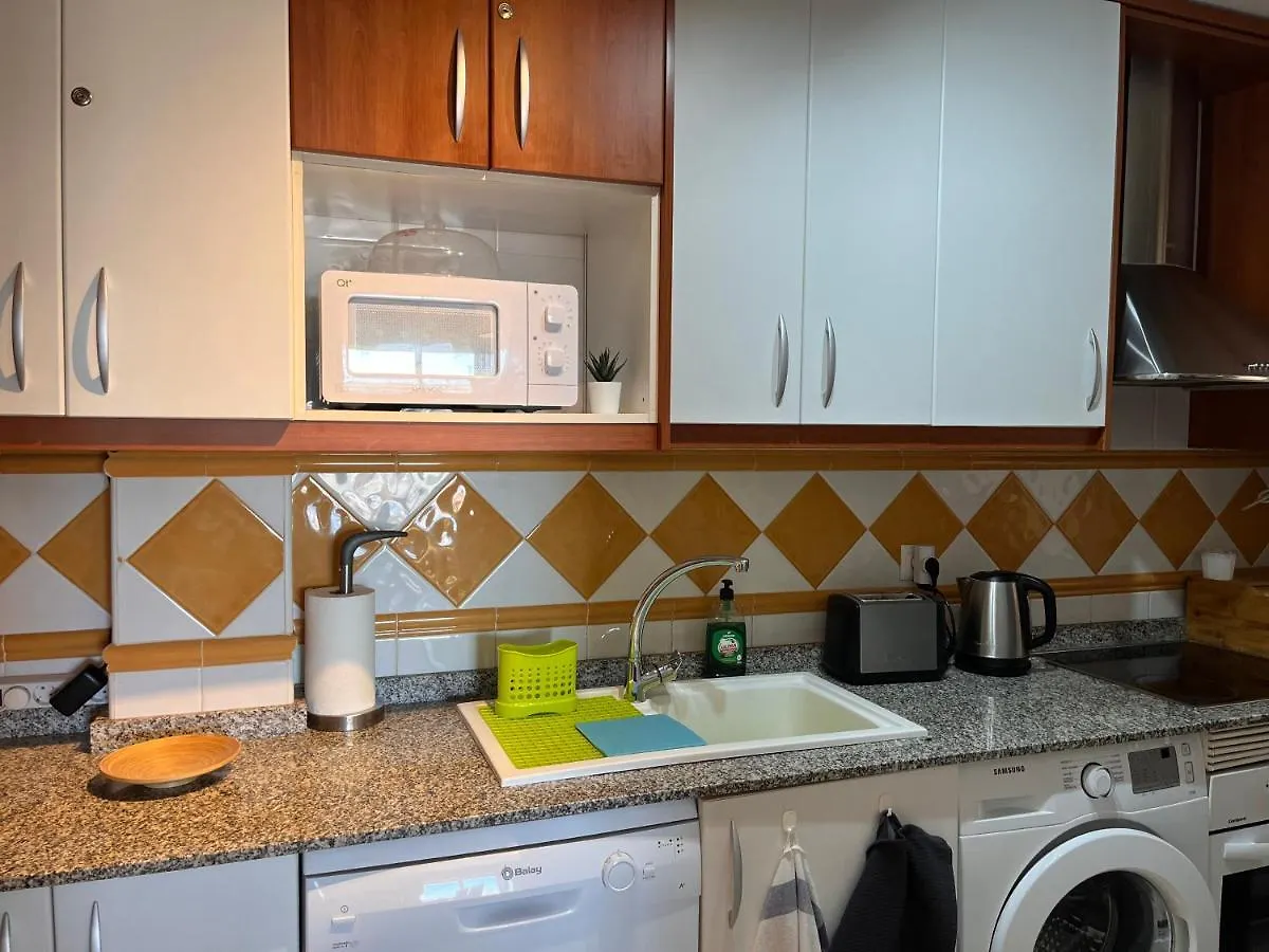 Casa Manuela Apartment Vera Spain
