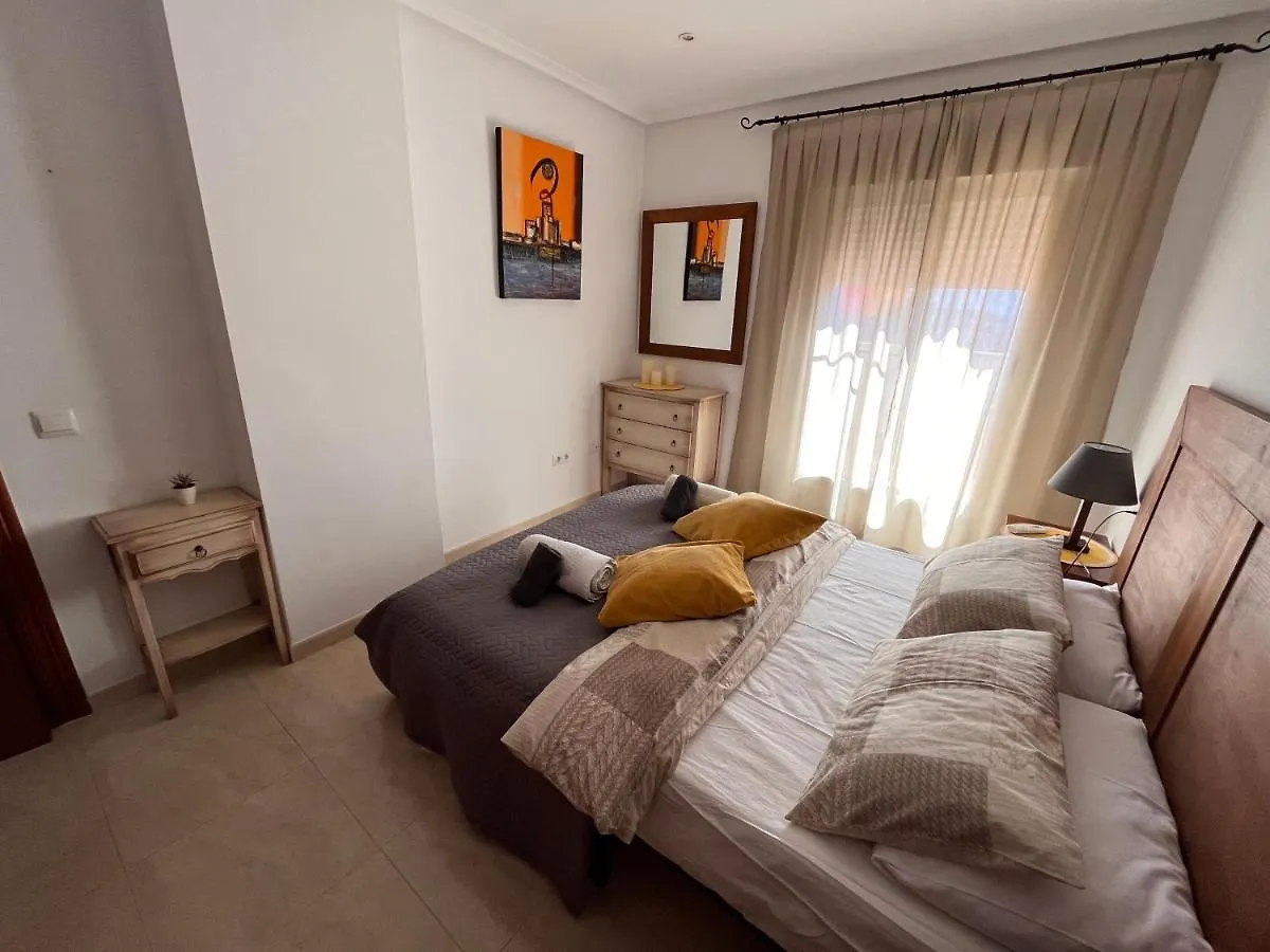 Casa Manuela Apartment Vera