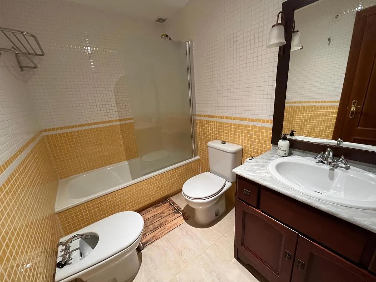 Casa Manuela Apartment Vera