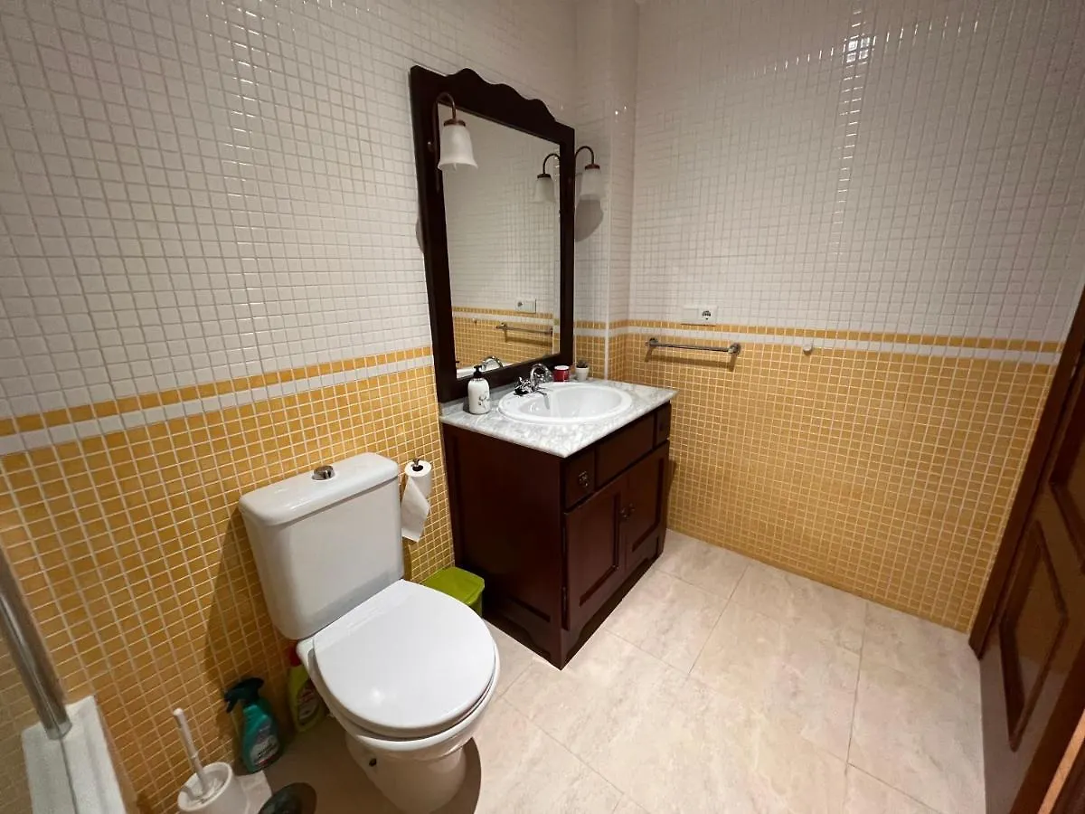 Casa Manuela Apartment Vera Spain