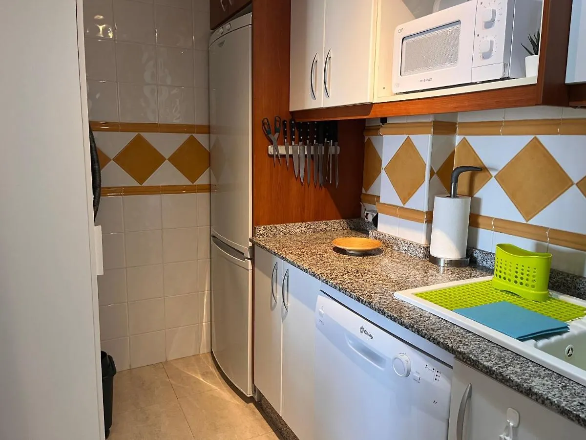 Casa Manuela Apartment Vera 0*,