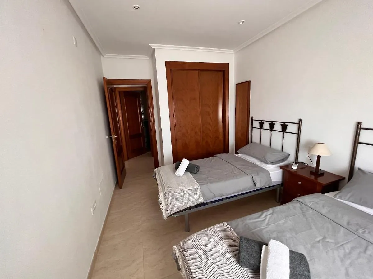 Casa Manuela Apartment Vera Spain