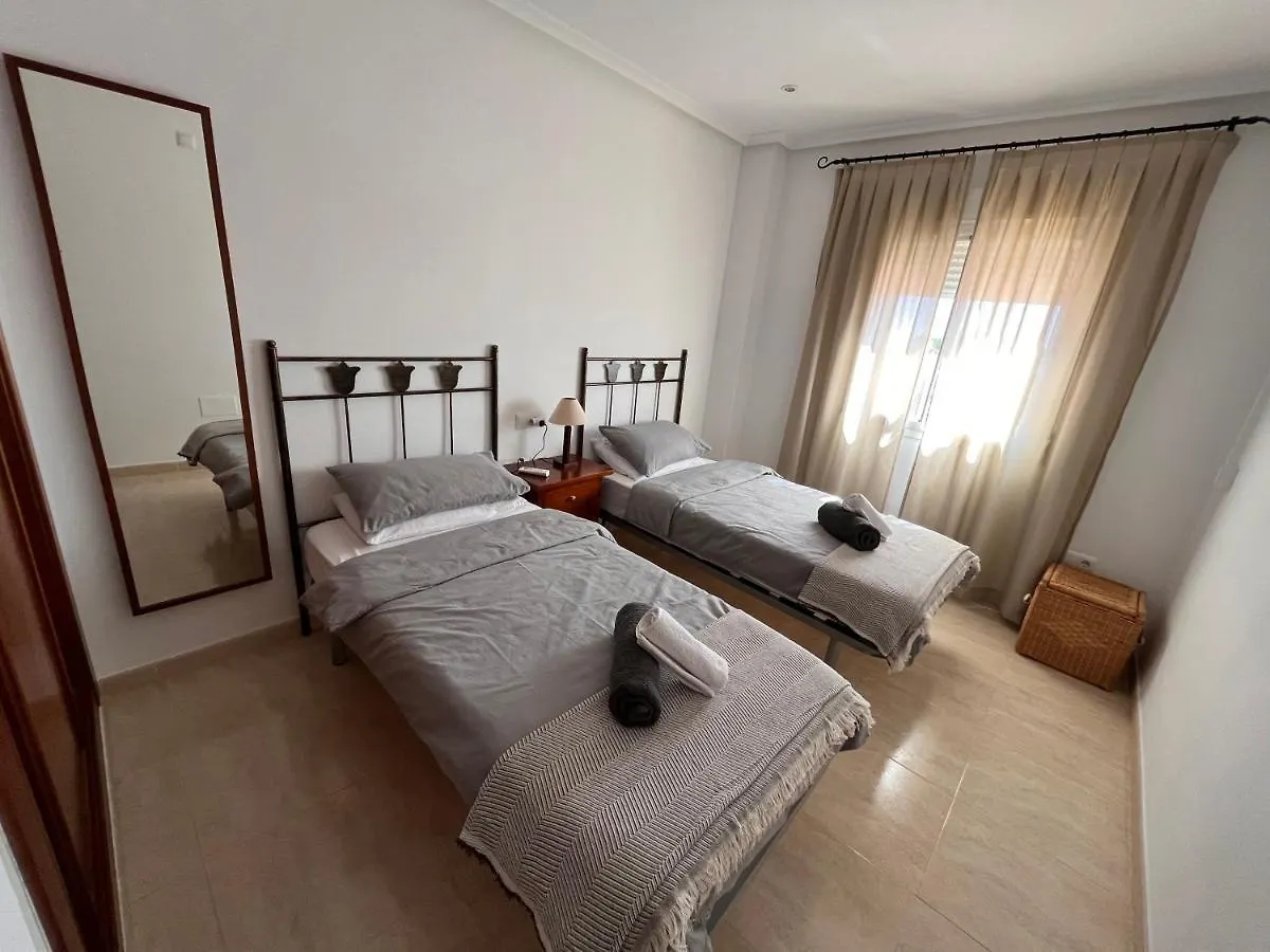 Casa Manuela Apartment Vera