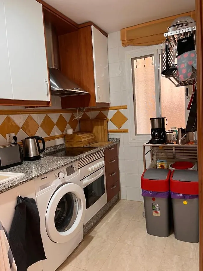 Casa Manuela Apartment Vera