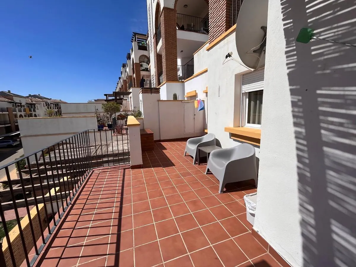 Casa Manuela Apartment Vera Spain