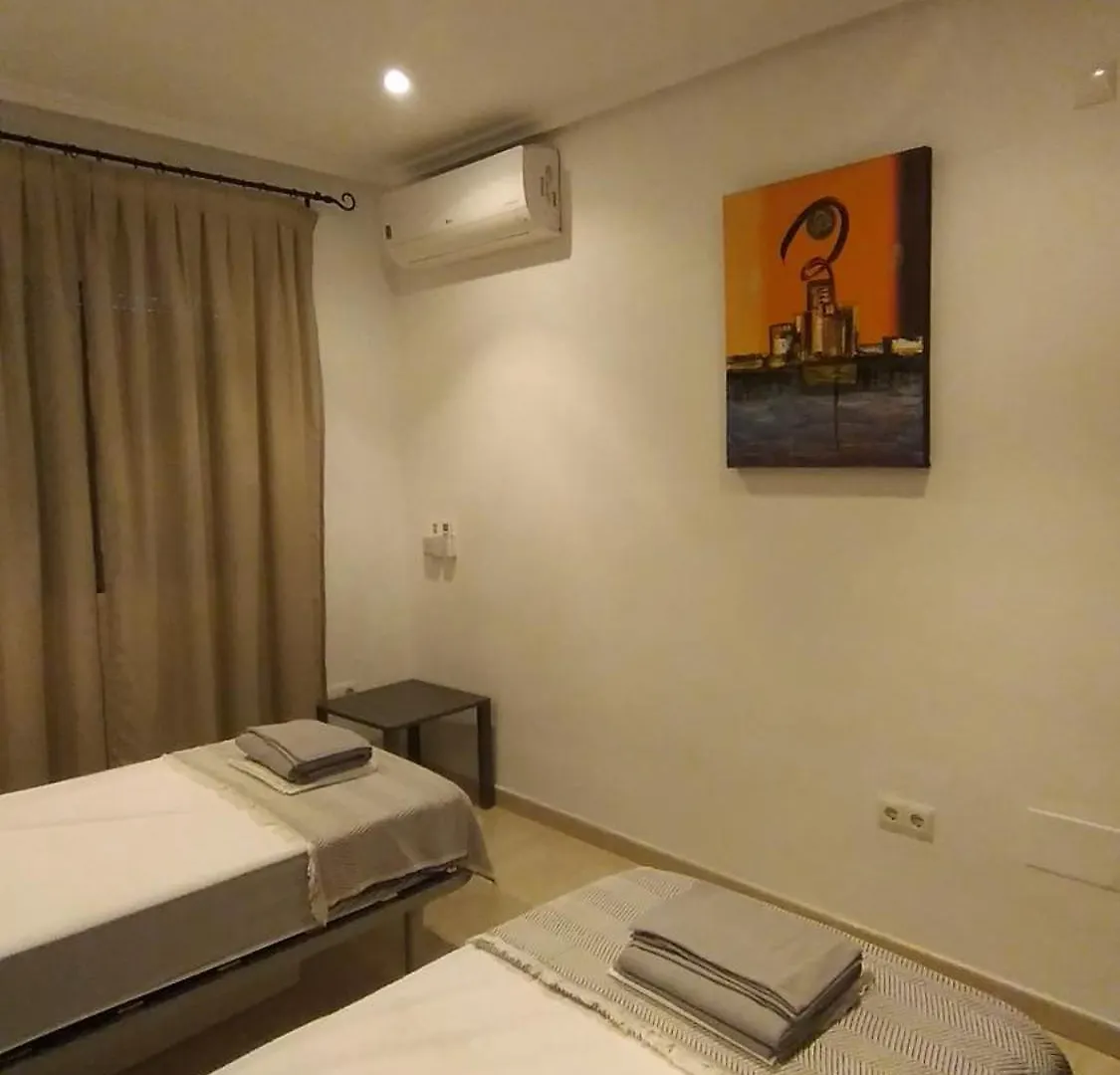 Casa Manuela Apartment Vera Spain