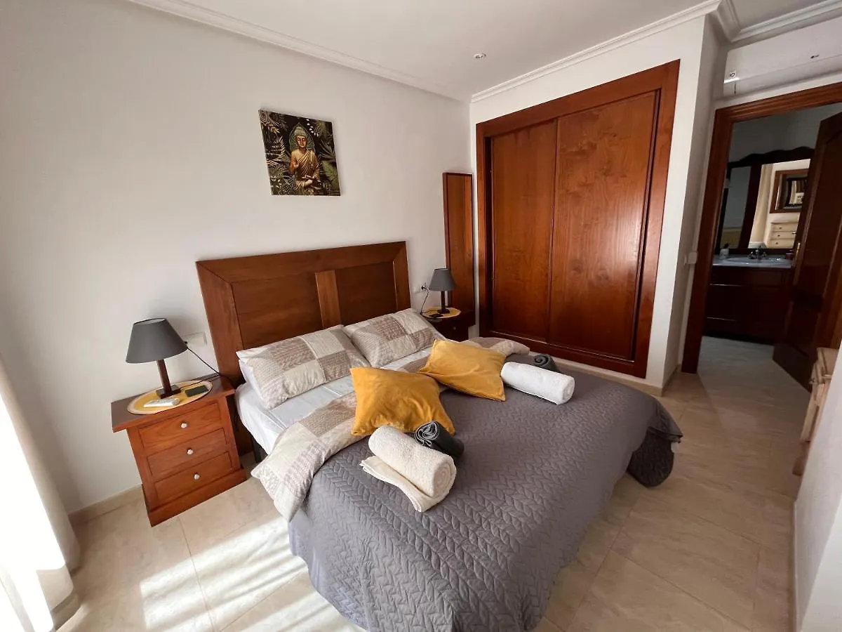 Casa Manuela Apartment Vera