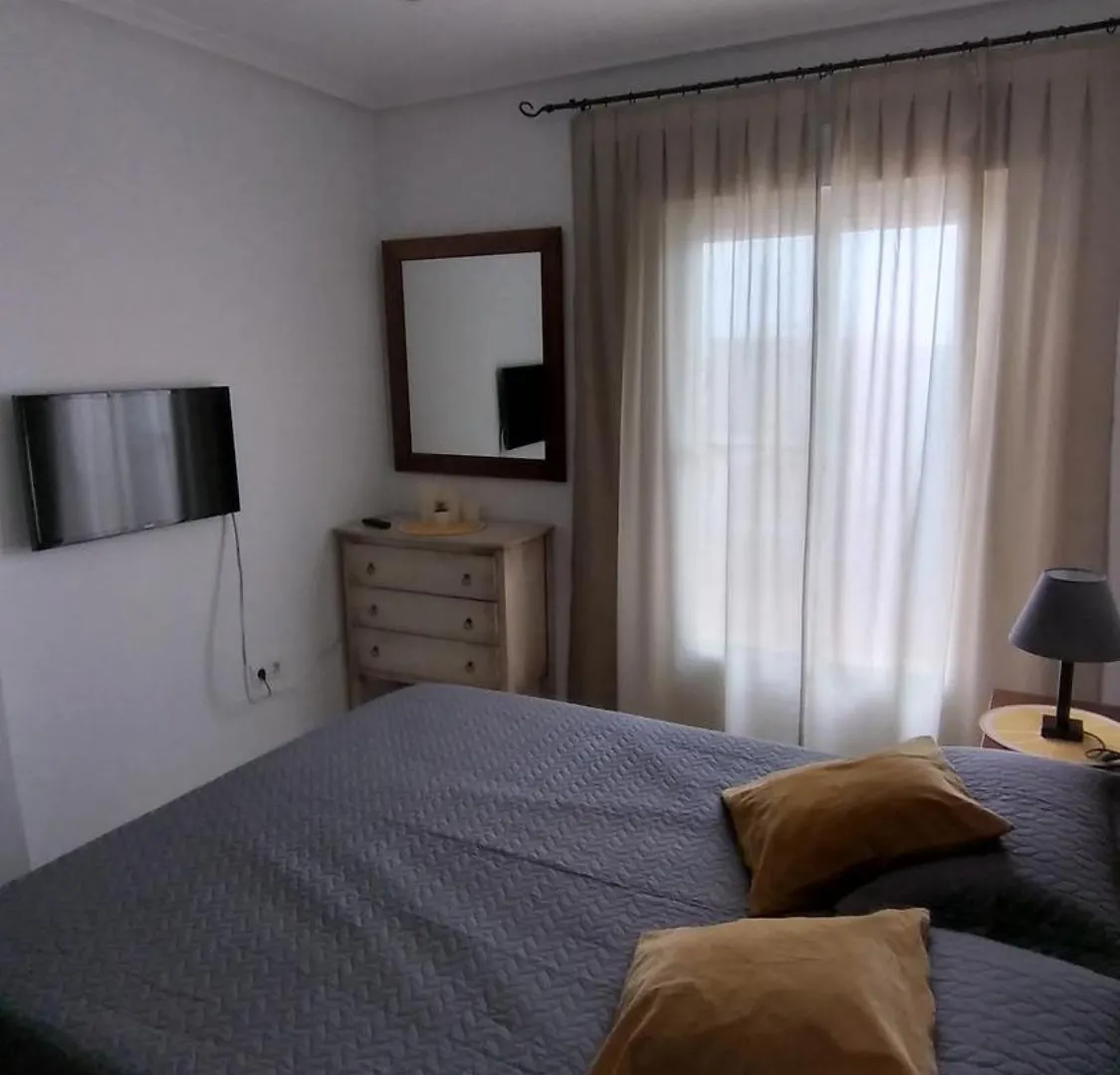 Casa Manuela Apartment Vera
